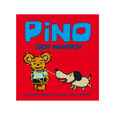 Bok: Pino och hunden